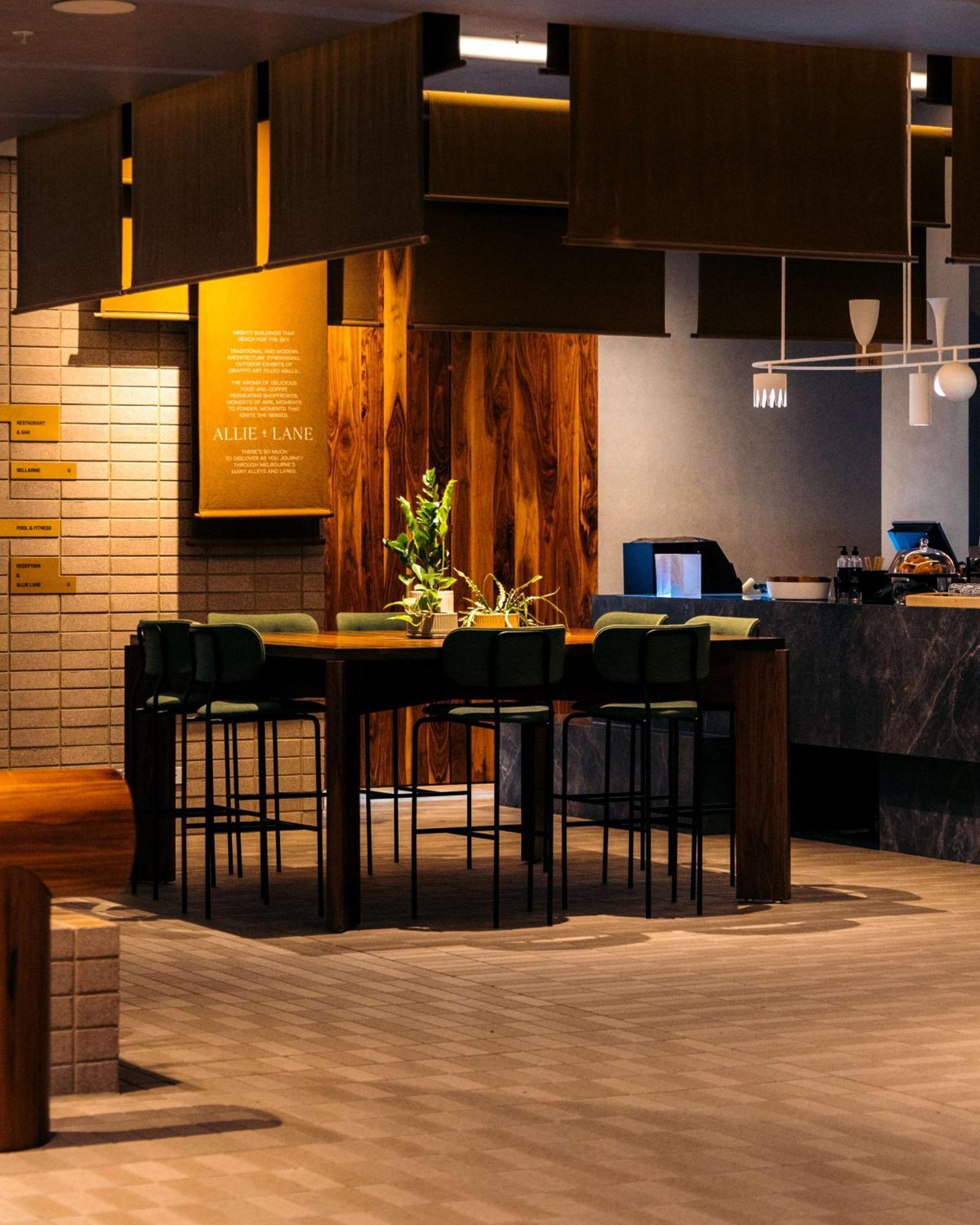 Hotel Hyatt Centric Melbourne