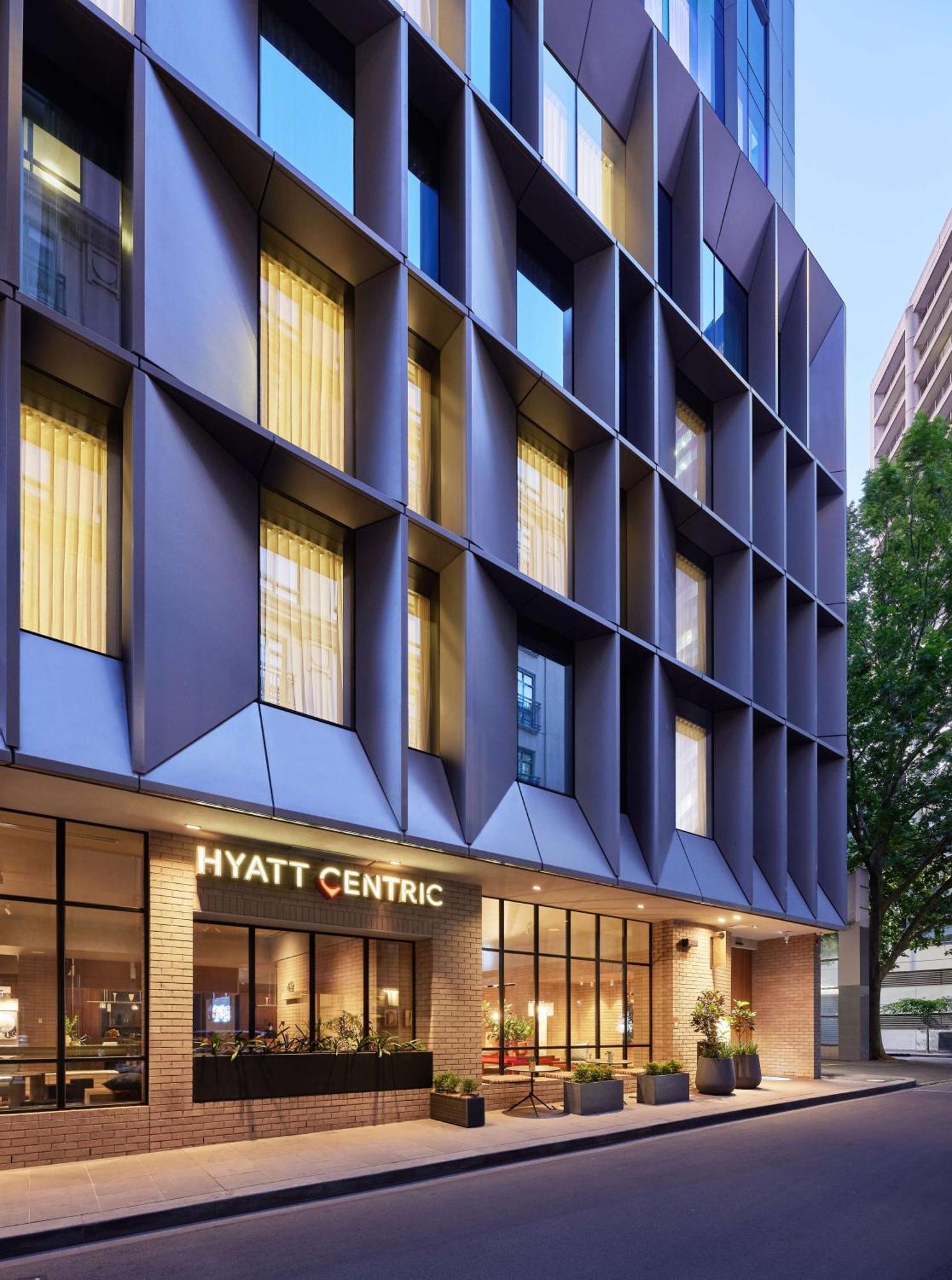 Hyatt Centric Hotel 5*